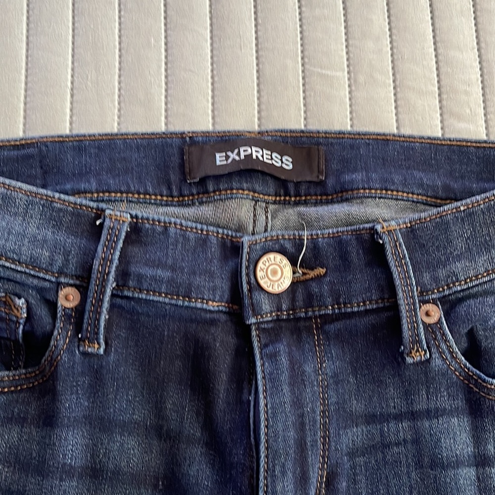 Express Jeans. - Picture 4 of 5